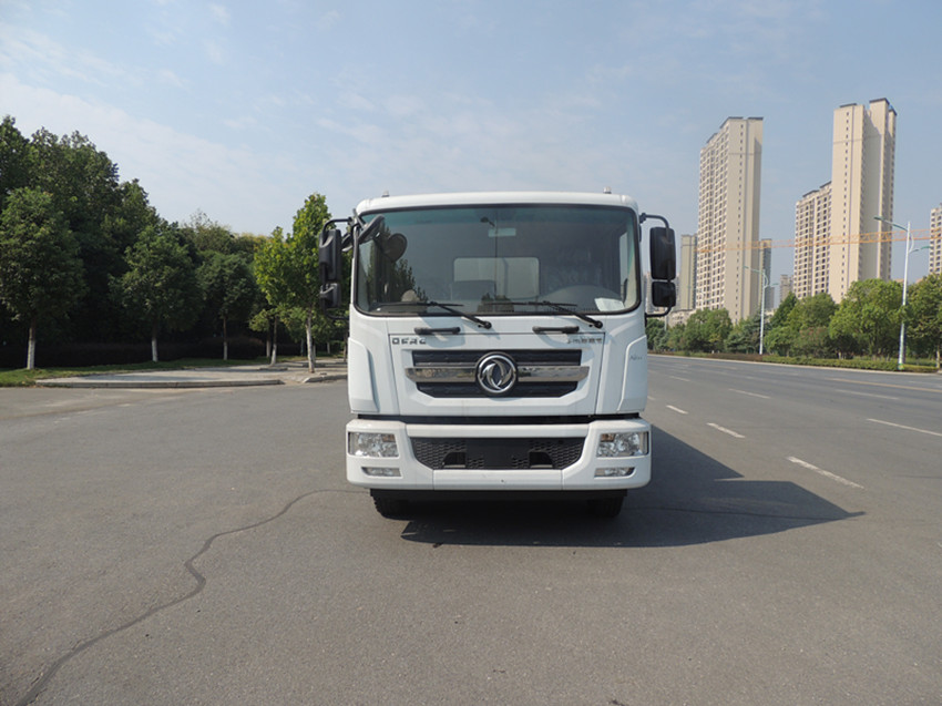 東風 D9 16 方灑水車